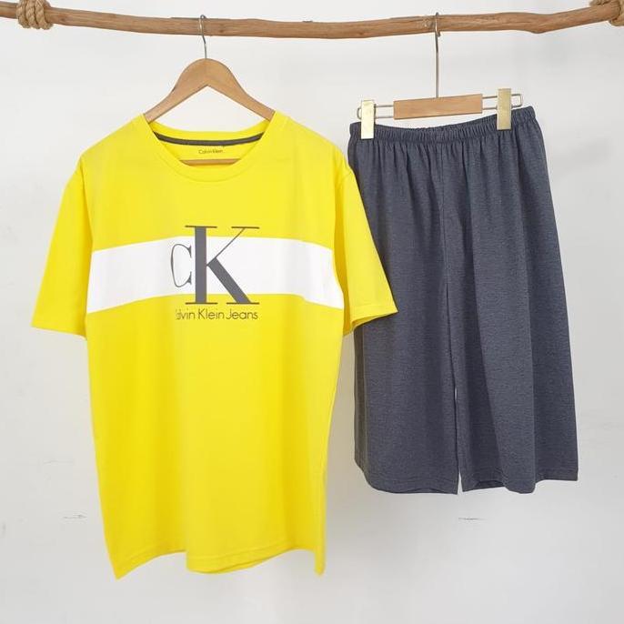 Setelan Dewasa Laki-Laki Baju Tidur Dewasa Laki-Laki F-51