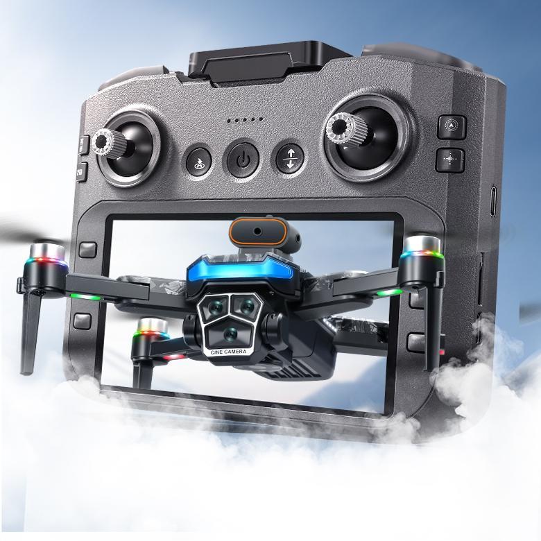 Drone 6K 2B /Drone Kamera Jarak Jauh /Kamera 6K, Masa Pakai Baterai Yang Lama, Drone Fotografi Udara