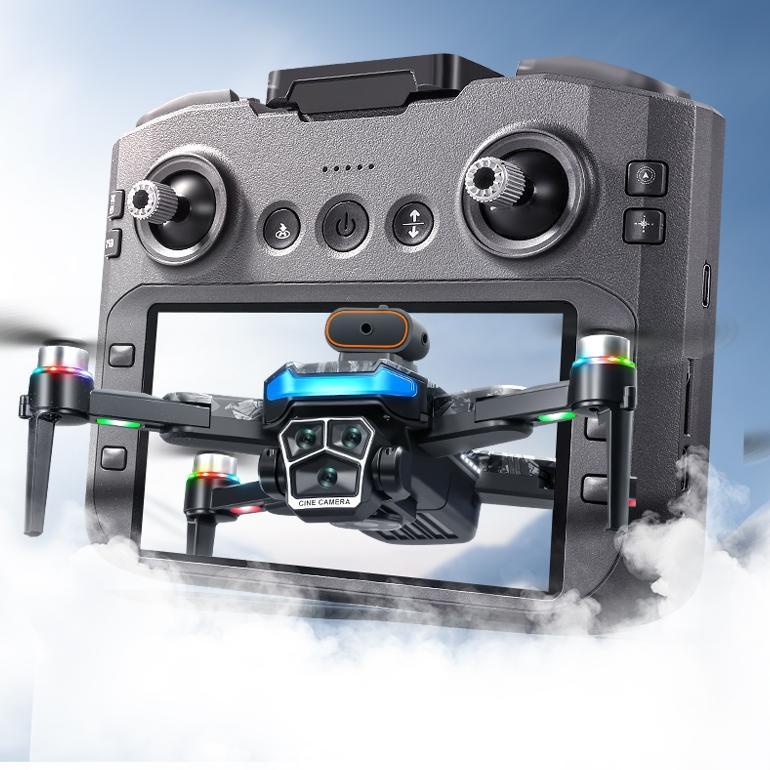 Drone 6K 2B /Drone Kamera Jarak Jauh /Kamera 6K, Masa Pakai Baterai Yang Lama, Drone Fotografi Udara