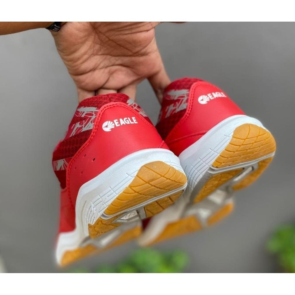 NEW PRODUCT BIG SALE SEPATU EAGLE ORIGINAL INDONESIA  sepatu pria & wanita bisa volly.badminton.jogi