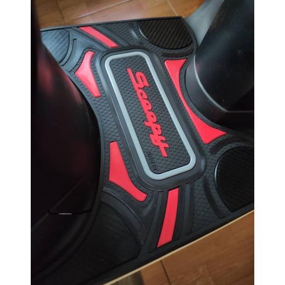 exclusive karpet motor  scoopy 2013 sd 2024 | karpet scoopy | karpet motor