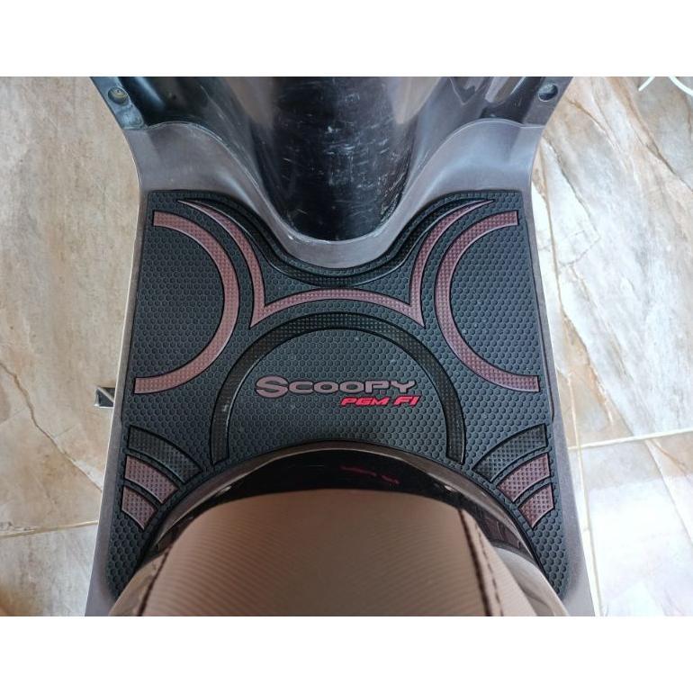 RECOMMENDED KARPET MOTOR  SCOOPY 2013 SD 2024 | KARPET SCOOPY | KARPET MOTOR