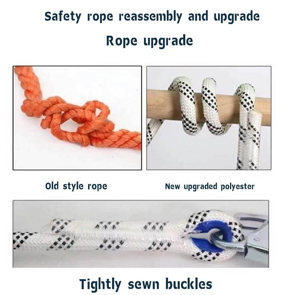 3M Full Body Harness Body Belt Harness Sabuk Pengaman Konstruksi Belt Proyek Harness Seluruh