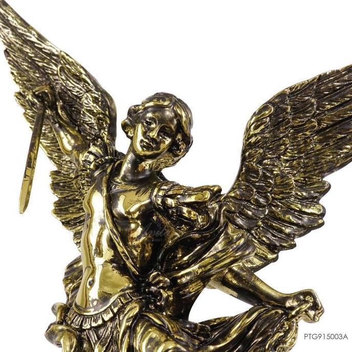 // PATUNG ST. MIKAEL, TOKO ROHANI AVILA ''