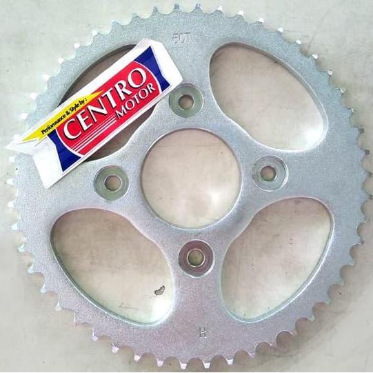 Gear Belakang CB150R 428-50T