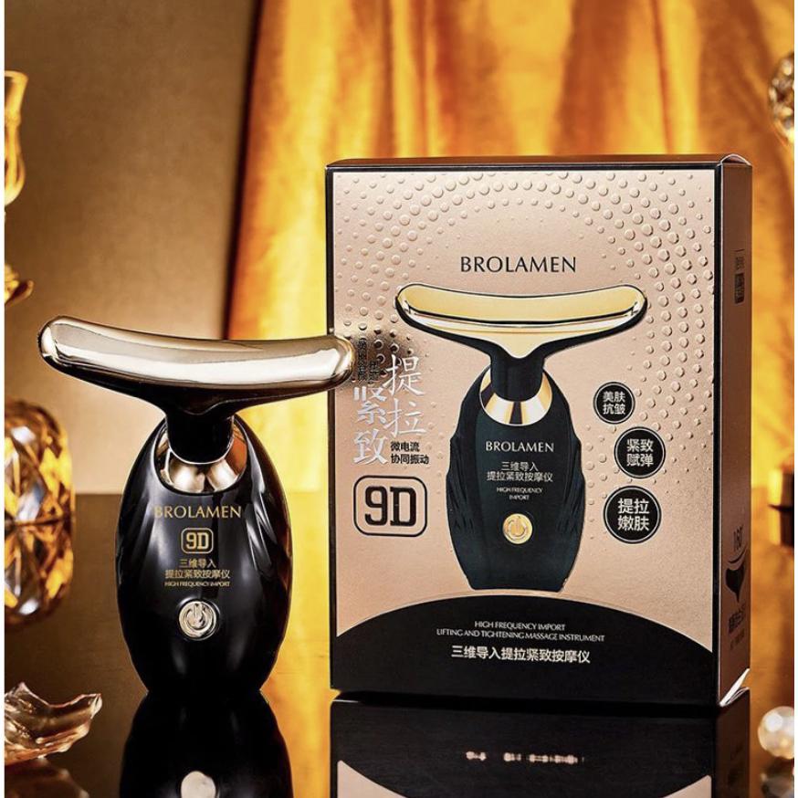 Facial Massage Original Alat Pijat Wajah Korea Elektric Alat Setrika Wajah | Perawatan wajah