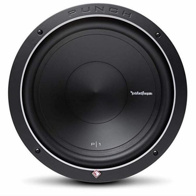 Promo subwoofer rockford fosgate P1 12 inch / subwoofer P1 12 inch Diskon