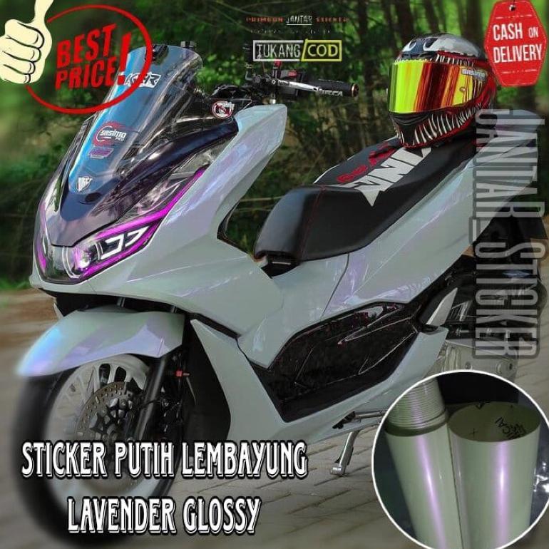 TERLARIS DEREK SKOTLET MOTOR PUTIH LEMBAYUNG PINK BIRU UNGGU UNGU SKOTLET MOTOR MUTIARA LEMBAYUNG