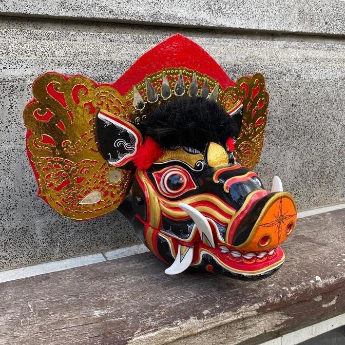 ------] Barong Bangkung Jumbo -  Barong Jumbo