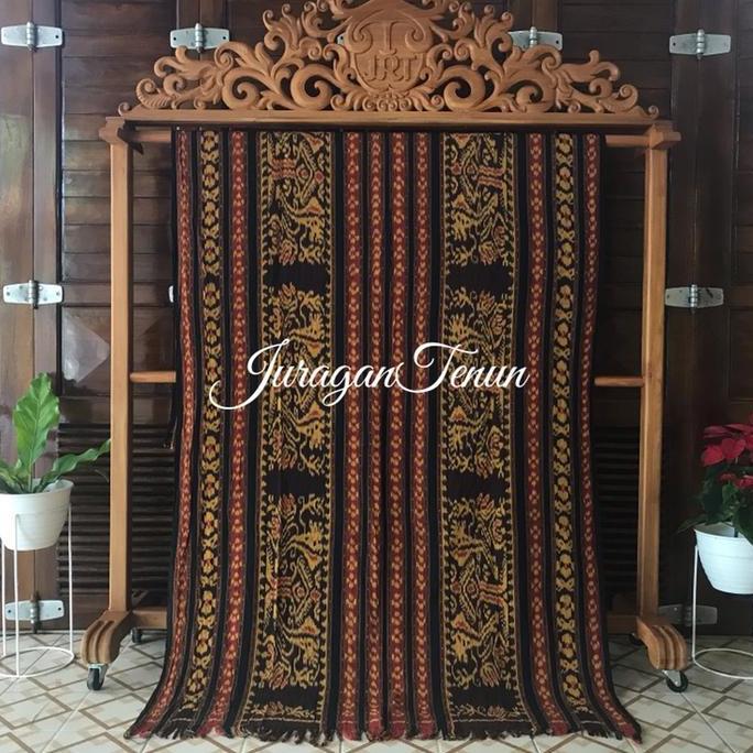 Tenun Blanket Sabu NTT SHA
