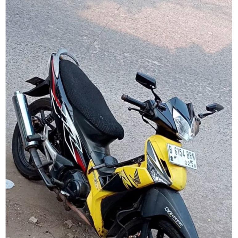 exclusive spion koso model tanduk bahan besi universal nmax pcx vario 125 150 / spion variasi model 