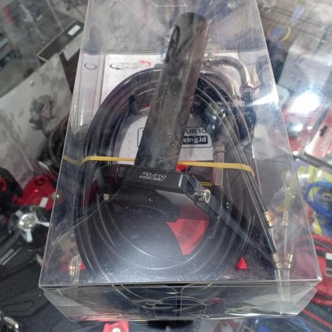 Promo gas spontan ktc cnc nmax 155/ gas kontan ktc cnc nmax aerox 155 pcx Diskon