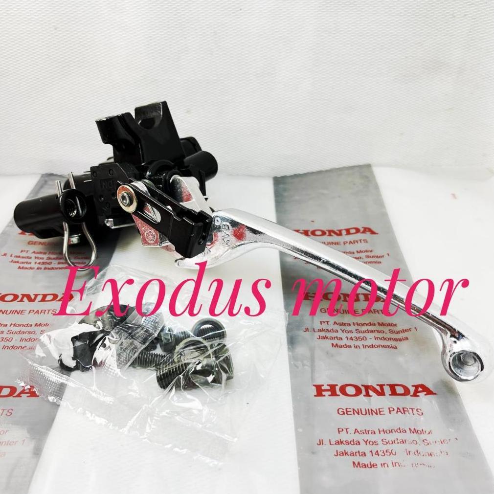 Master Rem Depan Beat Fi Esp,Vario 125,Vario 150 Lama,Scoopy Donald Nissin