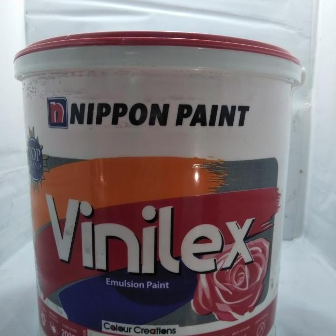 OK CAT VINILEX NIPPON PAINT TINTING NP1759T SWEET ESCAPADE 1 KG *