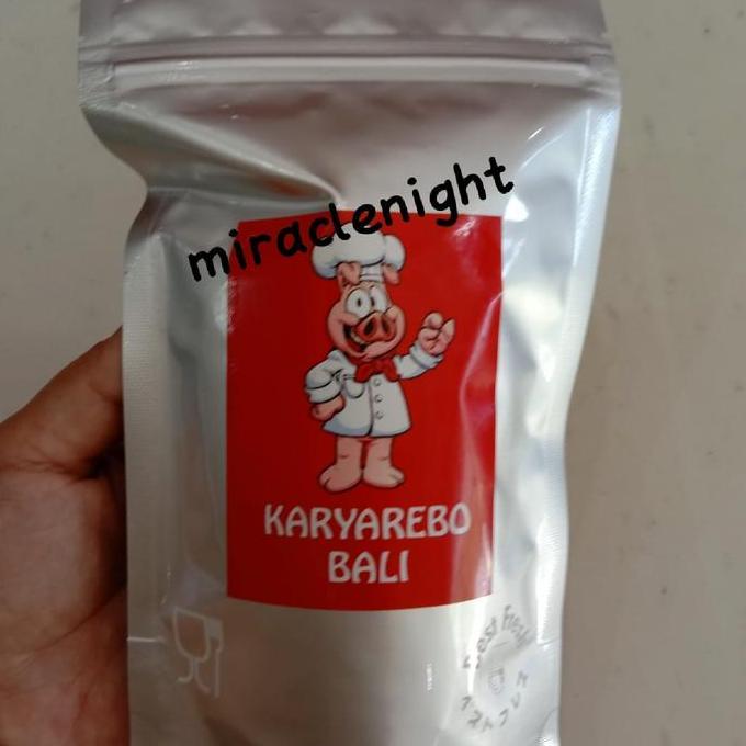 Babi Goreng Karya Rebo Bali Oleh-Oleh Khas Bali