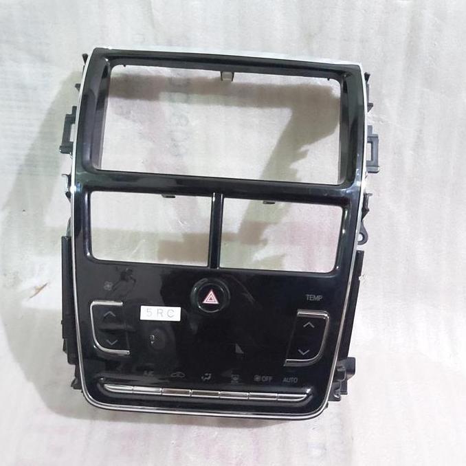 PANEL AC DIGITAL YARIS TRD 2019 UP ORIGINAL ORIGINAL DAN TERPERCAYA