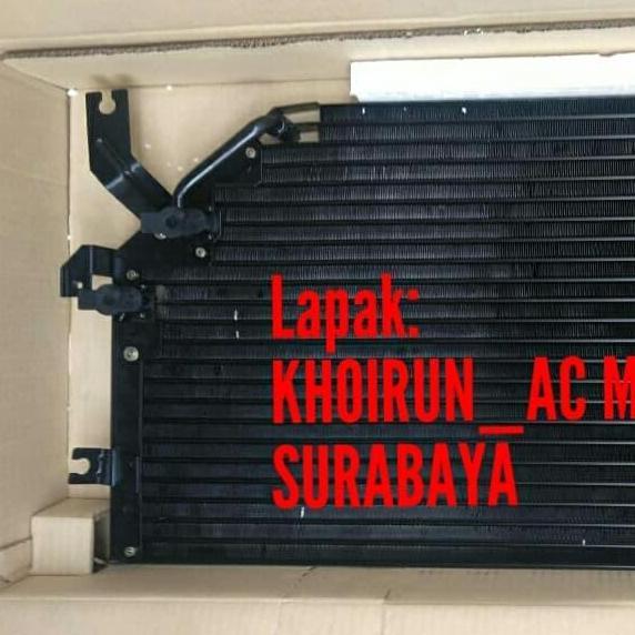 Promo Condensor Kondensor Ac Mobil Mitsubishi KUDA DIESEL - SOLAR - BARU Diskon