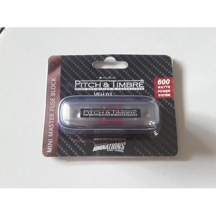 Promo FUSE BLOCK PITCH AND TIMBRE ( PITCH & TIMBRE ) Diskon