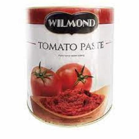 <<<<<] Wilmond tomato paste can 170gr