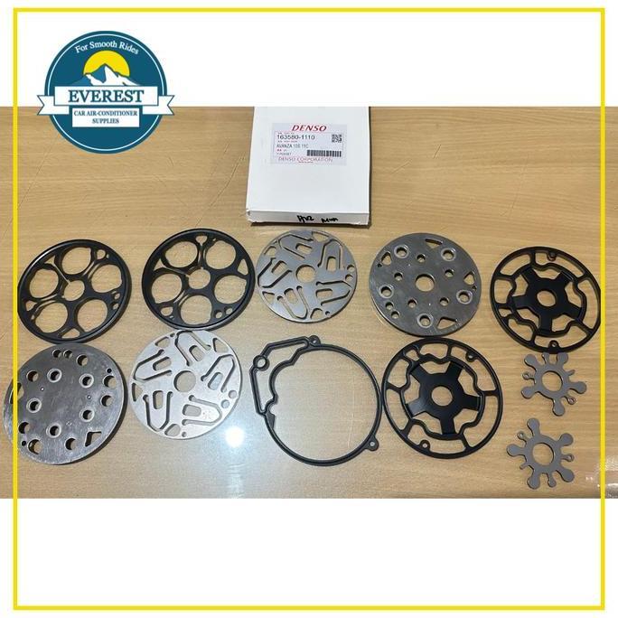 Promo Packing Klep Compressor Kompresor AC Mobil Toyota Avanza Diskon