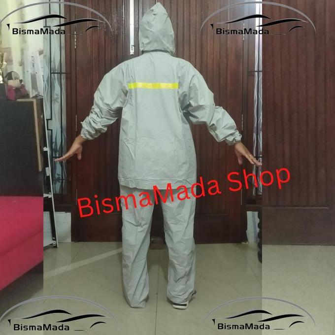 Grosir Jas Hujan Mantel Setelan Pria Wanita Paramount Scotch Light Rain Coat