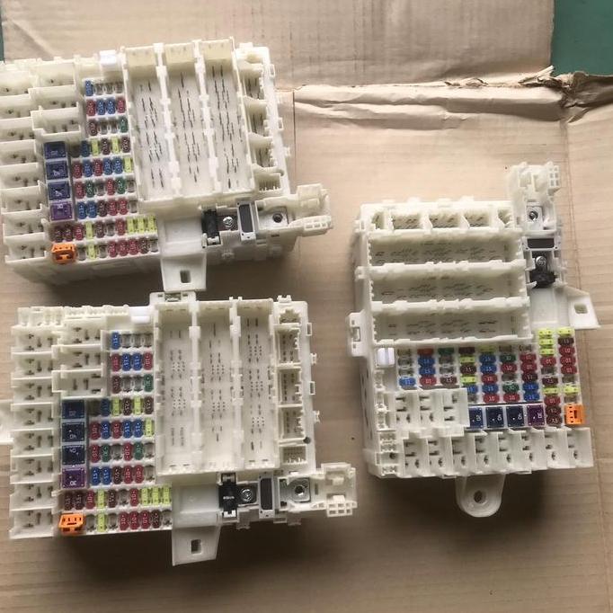 BCM MICU FUSE BOX SEKRING SIKRING RELAY HONDA FREED ORIGINAL DAN TERPERCAYA