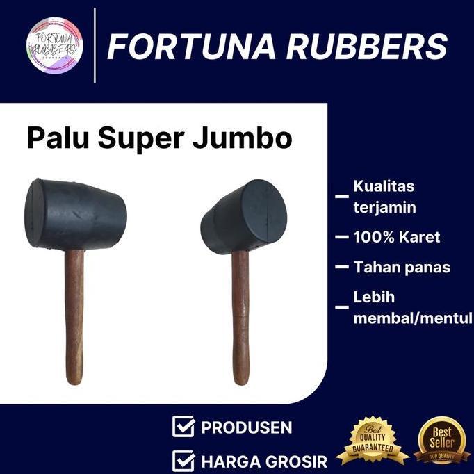 PALU KARET SUPER JUMBO ORIGINAL