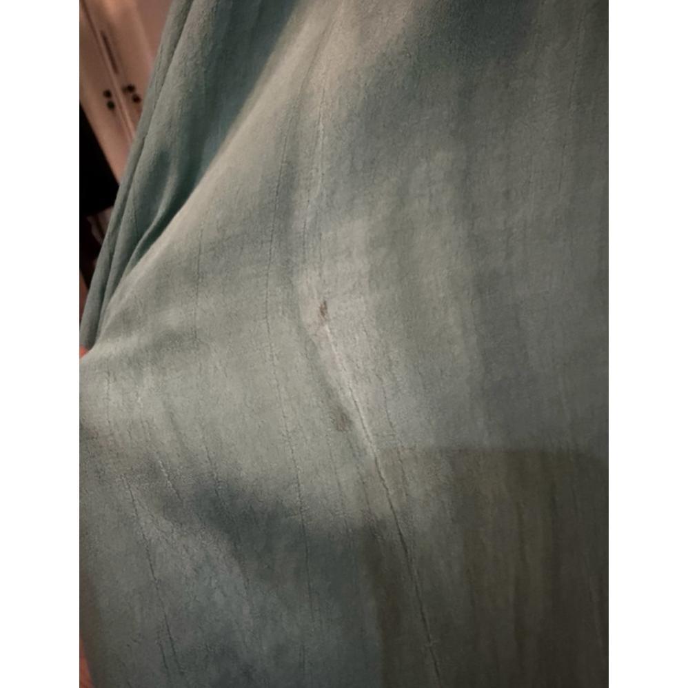 Unik (Preloved) Timeless Abaya By Elmadina Warna Kiwi