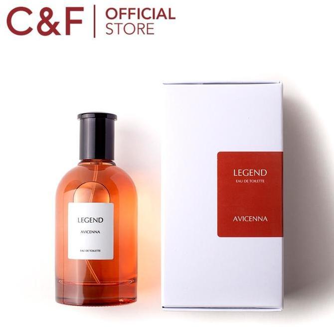 Bagusya- Avicenna Legend Men  Edt 100 Ml - Parfum Pria