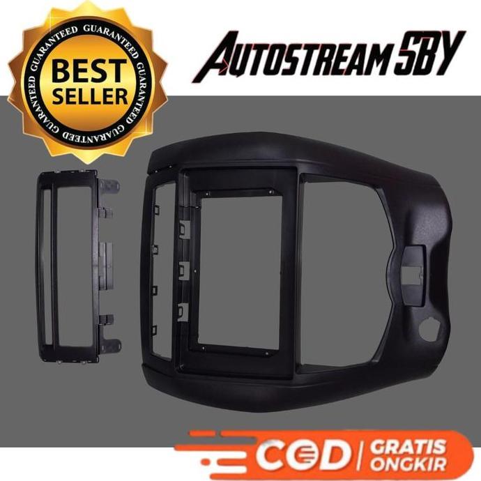 Promo Frame Android Mobil 10 Inch Livina 2014 | Frame Mobil, Frame Livina 10 Inch, Frame Head Unit D