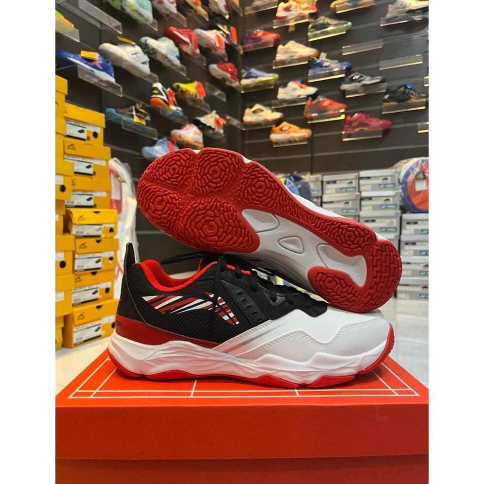 BEST DEALS LINING RANGER LITE SE 2 ORIGINAL Free kaos Kaki Sepatu Badminton lining RANGER lite SE II