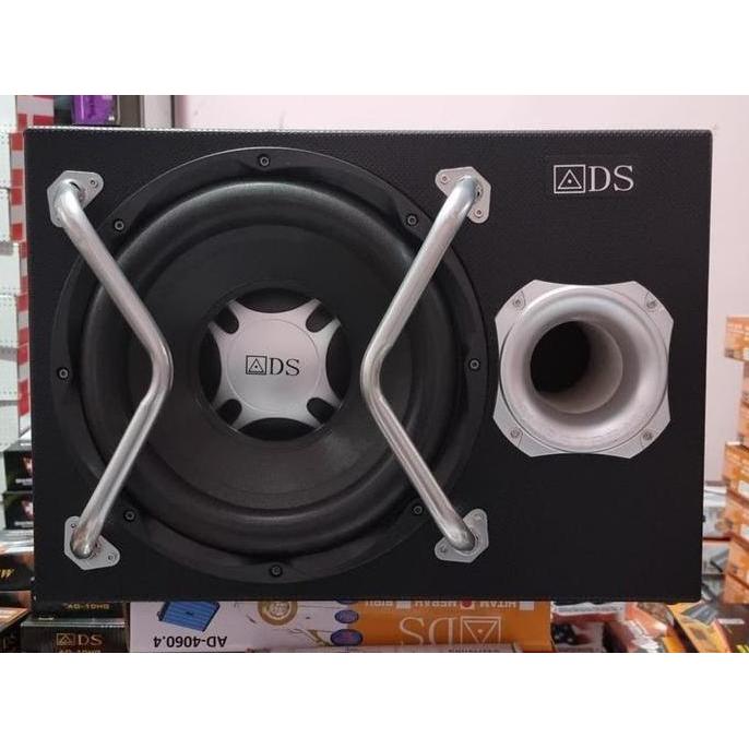 Promo SUBWOOFER BASSTUBE BOOM AKTIF ADS 12INCH Diskon
