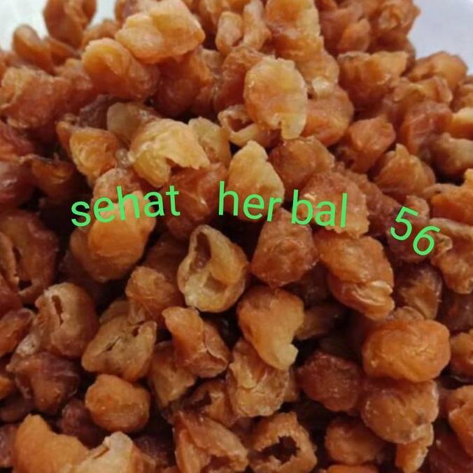 Belisekarang- Longan Kering Lengkeng Kering 500G