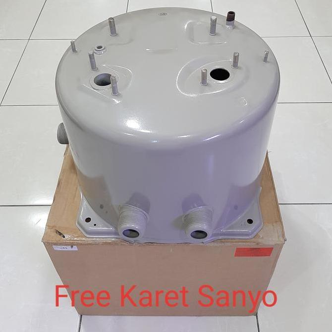 TERMURAH - Tabung Tangki Pompa Air Sanyo PH258JP Sanyo 250watt made in Japan Asli