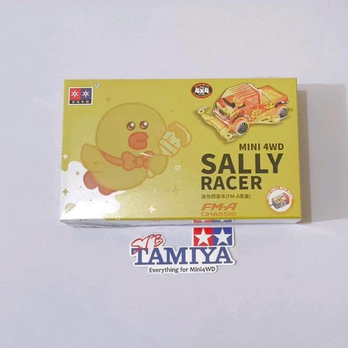 Da Xing Sally Racer (FMA Chassis)