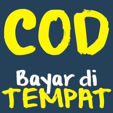 Larisyaa- Jaket Jeans Pria Kupluk Hiphop Denim  Distro Cowok Keren Panjang Lengan  Casual Biru