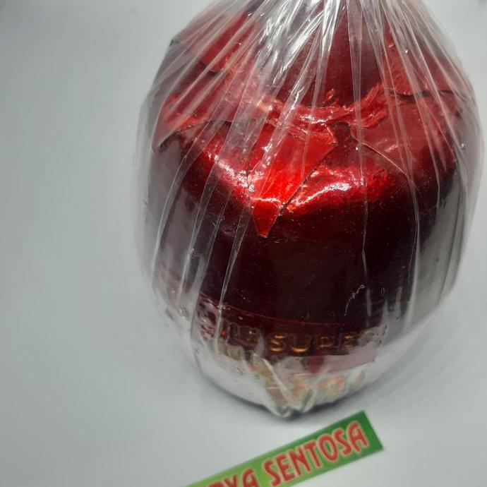 Antik Madat Apel J iN Super Turki Warna Merah Buhur Madat Dodol