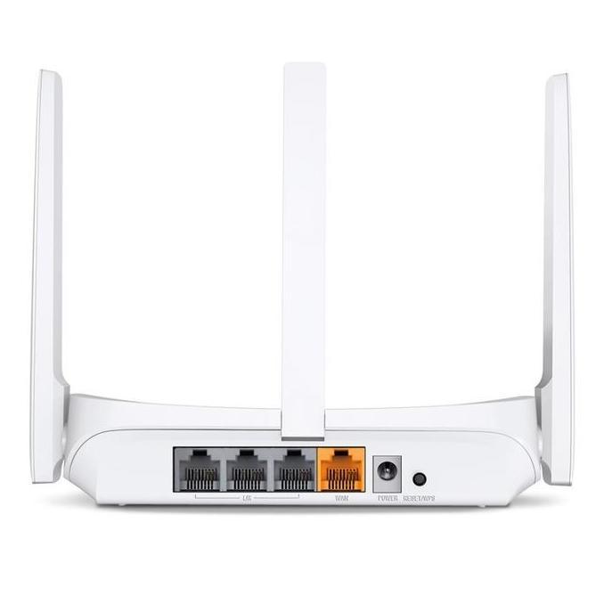 Wireless N Router Mercusys MW306R Wireless N Router 300Mbps
