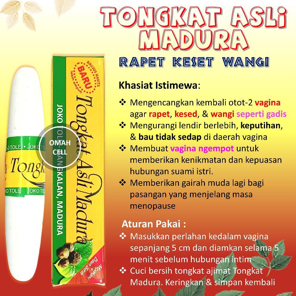 New Omahcell | Gadis Madura Ramuan Obat Pil Jamu Herbal Penambah Gairah Wanita Istri Frigit Empot2 A