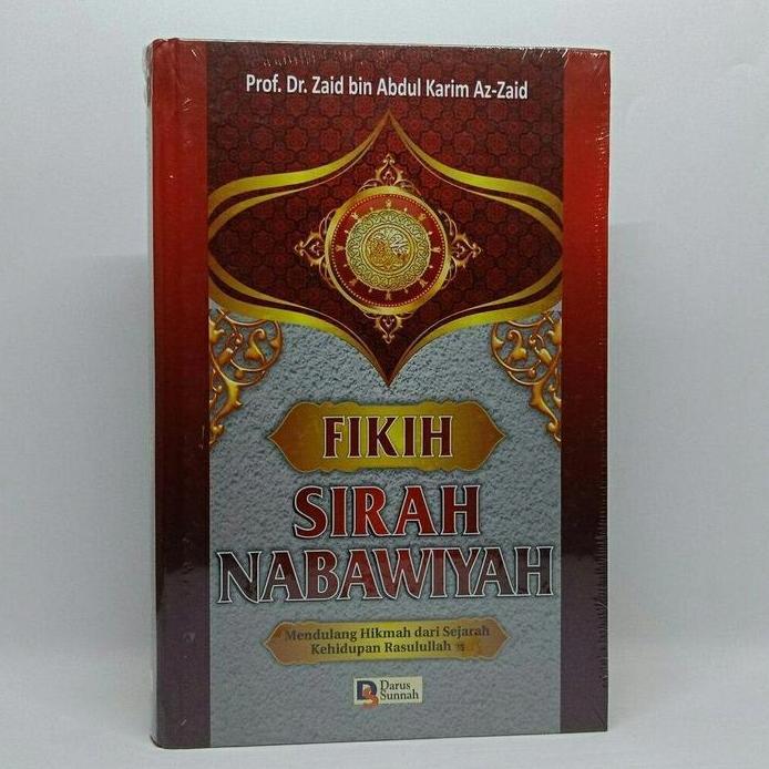 fikih sirah nabawiyah murah