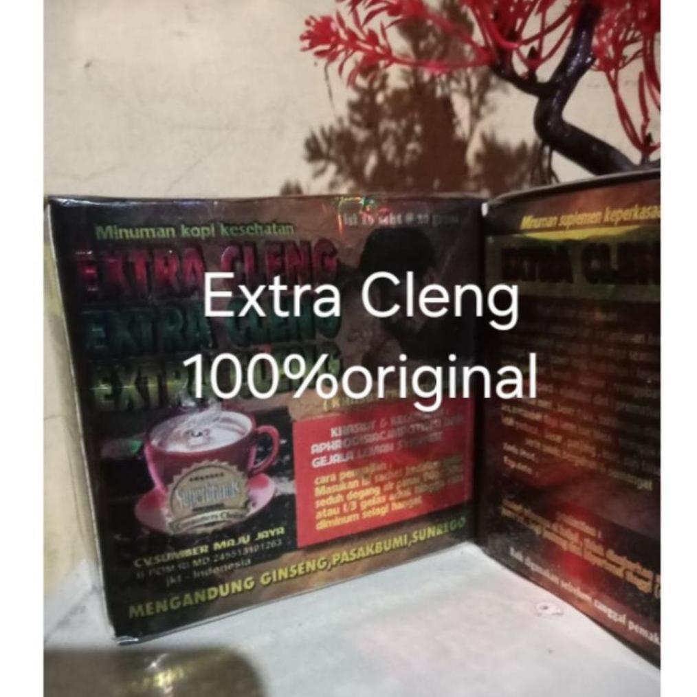 Terbaru Kopi Ekstra Cleng Ori Best Quality