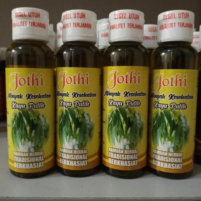 Ready Jothi Minyak Kayu Putih 100Ml Best Seller