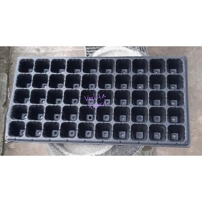 Tray Semai 50 Lubang