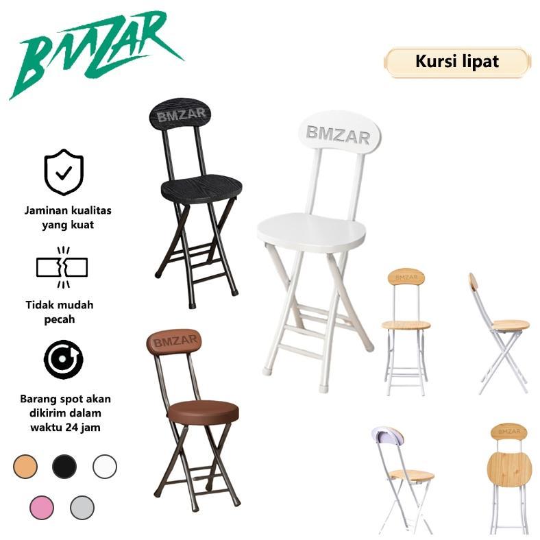 BMZAR Kursi Lipat Sholat Kursi Kayu Lipat Kursi Belajar Kursi Kerja Bangku Lipat Portable Kursi Kayu
