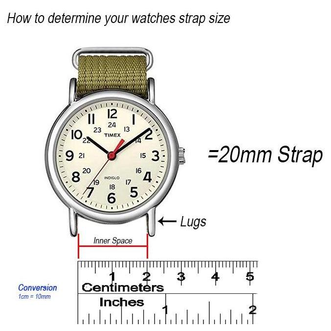 Tali Jam Tangan Rantai Stainless Steel Solid Chain Rantai Lurus