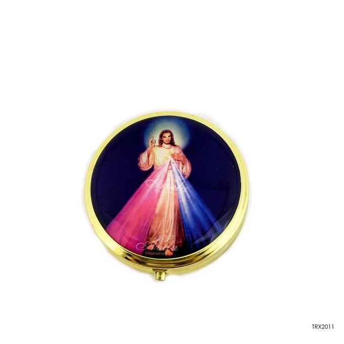 Tempat Rosario Gambar Yesus Kerahiman Ilahi murah