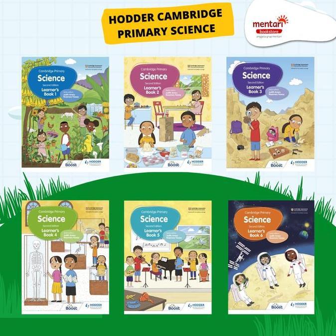 Hodder Cambridge Primary Science
