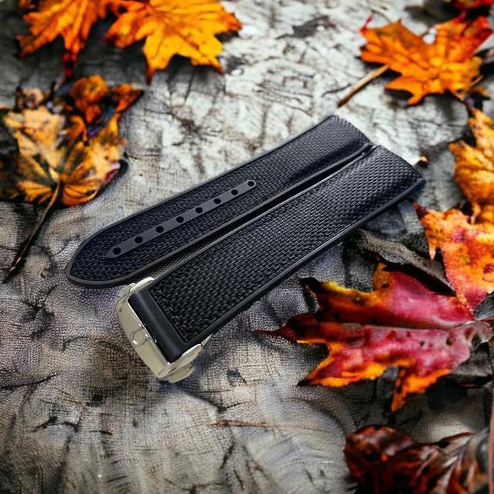 Tali Jam Tangan Untuk Jam Omega Planet Ocean Speedmaster