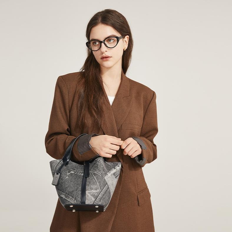 HOT SALE AGE FREE Jennie Bag Bucket Hand Bag Tas fashion tie-dye spesial