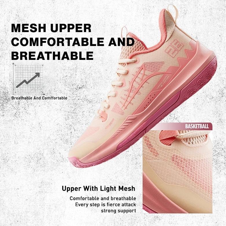 BESTPROMO 361 Degrees DVD team Sepatu basket | Sepatu sneakers | Sepatu olahraga 672421113